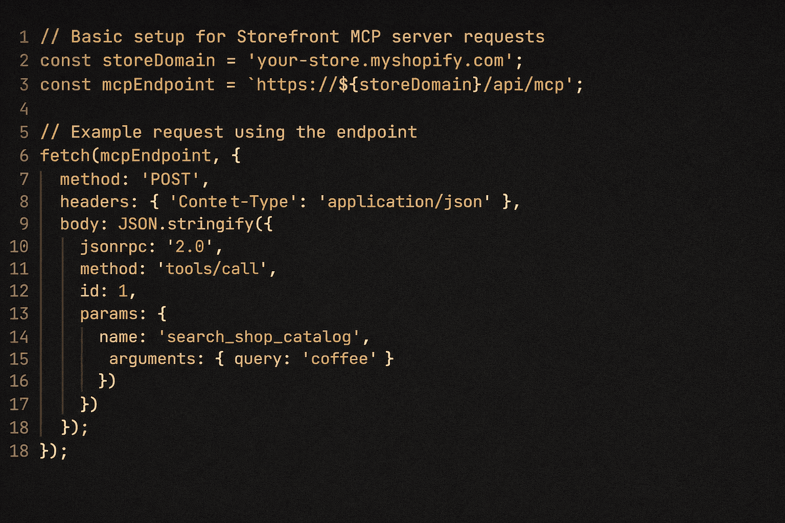 What You Should Know About Shopify’s Model Context Protocol