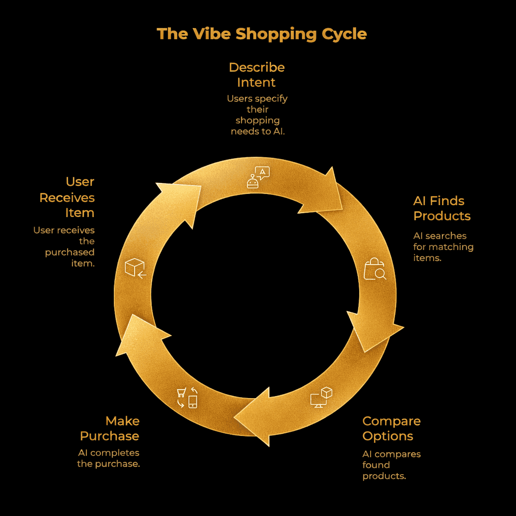 What Is Vibe Shopping and Why It Matters for Ecommerce Strategy