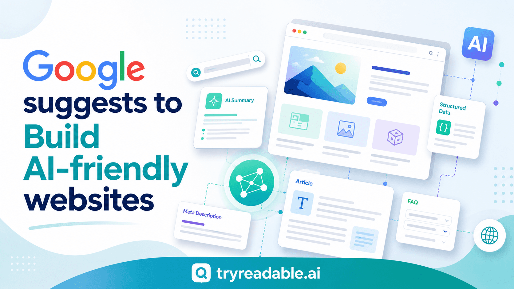 Google Tells the World to Build Agent-Friendly Websites