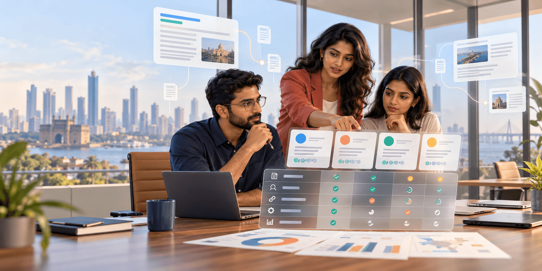 How Indian Brands Should Evaluate an AEO Provider: A Practical 2026 Scorecard