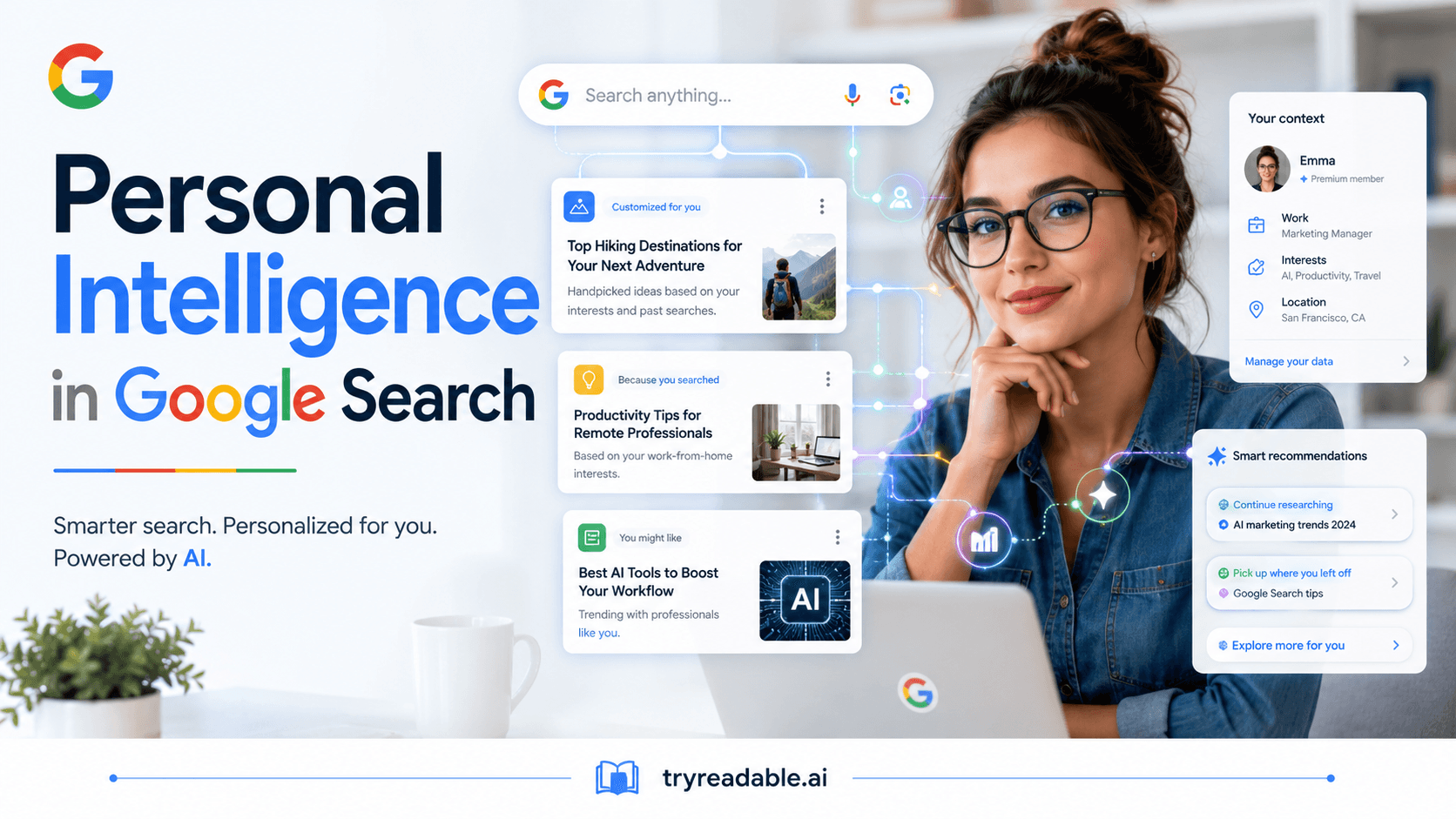 What Is Personal Intelligence in Google Search? A Marketer's Guide